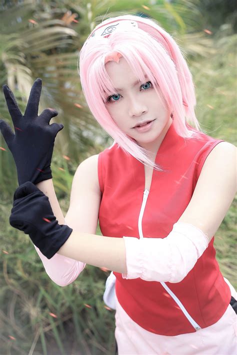 sakura haruno cosplay|Amazon.com: Sakura Haruno Cosplay.